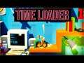 90s time travelling robot game |  TIME LOADER GAME LET'S PLAY EP 1