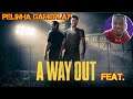 A Way Out - Jogando Com o Victor F4T #AD #XTREMER