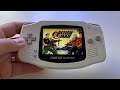 Action Man Robot Atak (1) | Gameboy Advance SP (IPS display) gameplay