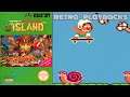 Adventure Island / Nintendo Entertainment System (NES) / RGB Mod Framemeister