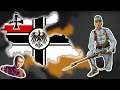 Объединение Германии за Австрийскую Империю в Age of civilization 2!!!