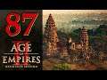 Прохождение Age of Empires 2: Definitive Edition #87 - Борьба с талассократией [Сурьяварман I]