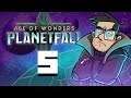 Age of Wonders: Planetfall! - Campaign - Ep 5