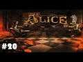 American McGee’s Alice #20: Голову с плеч!