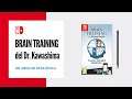 Análisis BRAIN TRAINING SWITCH 🧠 Review Brain Training del Dr. Kawashima Nintendo Switch