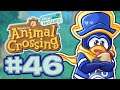 Animal Crossing: New Horizons! | Day 46