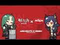 Arknights x Nissin Cup Noodles Collab (CN)