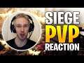 Ashes of Creation SIEGE PVP STREAM - I WANT TO LOVE THIS - Reaction to Developer Livestream [Cobrak]