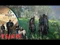 Assassin's Creed Valhalla EP24 - Aider Geadric - Let's play (fr)