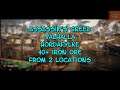 Assassin's Creed Valhalla Hordafylke 40+ Iron Ore From 2 Locations