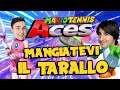 AVVERSARI...MANGIATE IL TARALLO! w/ GiosephTheGamer - Mario Tennis Aces Ita