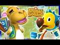 Aziza, Neue Bewohner und Fremde Inseln entdecken 「Animal Crossing New Horizons 🏝🏖 #04」 deutsch