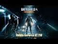 Battlefield 4( Singleplayer). FPS Test Nvidia GeForce GT 710 (INTEL Xeon E3 1270)