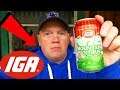 Better Than Mountain Dew IGA Citrus Soda (Reed Reviews)