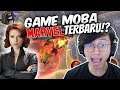 BLACK WIDOW MOBA MARVEL TERKEREN ! - MARVEL SUPER WAR INDONESIA