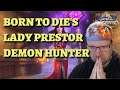 Born to Die's Lady Prestor Demon Hunter deck (Hearthstone United in Stormwind)