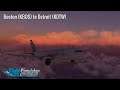 Boston (KBOS) to Detroit (KDTW) - Airbus A320neo - Microsoft Flight Simulator 2020