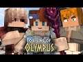 THANATOS in MINECRAFT OLYMPUS (Minecraft Story)