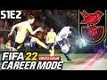 BRIDGWATER F*****G UNITED FACE RELEGATION BATTLE! S1E2  |  FIFA 22 Career Mode | [4K HDR]