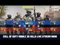 CALL OF DUTY MOBILE Live Stream India Realme X - MADSTECH