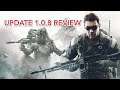 CALL OF DUTY MOBILE NEW UPDATE 1.0.8 REVIEW