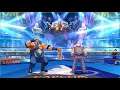 Capcom vs SNK Evolution Rev 2 – Raiden VS Shin Akuma
