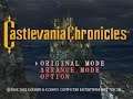 Castlevania Chronicles USA - Playstation (PS1/PSX)