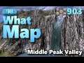 #CitiesSkylines - What Map - Map Review 903 - Middle Peak Valley