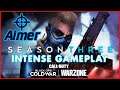 COD Warzone Tamil Live | Can Stoner 63 be Mid Range Meta After Amax Nerf? | Competitive Aimer Tamil