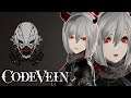 Code Vein Customization is BETTER than I thought..