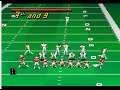 College Football USA '97 (video 3,004) (Sega Megadrive / Genesis)