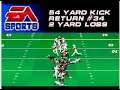 College Football USA '97 (video 4,695) (Sega Megadrive / Genesis)