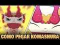 Como Conseguir Komashura em Yo-Kai Watch 4!