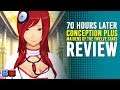 Conception PLUS: Maidens of the Twelve Stars Review | 70 Hours Later | Backlog Battle