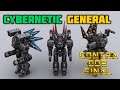 Contra 009 Final - USA Cybernetic General - C&C Generals: Zero Hour EP 4