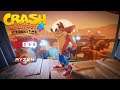 Crash Bandicoot 4 - RX 580 - Max Settings - FPS Test