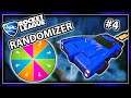 Creating NEW Game Modes for Rocket League with a Randomizer (#4)