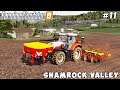 Cultivation, planting beets & corn new tractor | Shamrock valley | Farming simulator 19 | ep #11