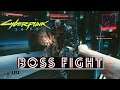 Cyberpunk 2077 walkthrough part 20 TotaIimmortal Adam smasher boss fight
