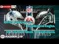 Dallas Cowboys vs. Philadelphia Eagles | NFL 2018-19 Week 10 | Predictions Madden NFL 19