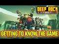 [DEEP ROCK GALACTIC] Getting to know the game! #DeepRockGalactic