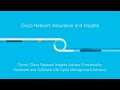 Demo: Network Insights Advisor Functionality - Hardware and Software Life Cycle Management