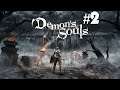 Demon's Souls #2 - Español PS5 HD - Boss: Falange (un chiste de jefe xD)