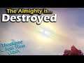 Destiny 2- Almighty Destruction Event - Timelapse - Crash - Aftermath - NPC Updates Emblem