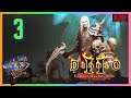 💞 Diablo 2 Lord of Destruction Necromancer Playthrough | PART 3 | RPG Classics 💞