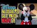 Disney Bloggers Only Make THREE DOLLARS Per Article?!