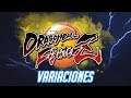 Dragon Ball FighterZ ToD/FD/MD/CE
