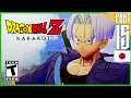 Dragon Ball Z: Kakarot Walkthrough [Japanese Dub] Part 15 『ドラゴンボールZ カカロット』