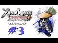 Dynasty Warriors 8: Xtreme Legends | Live Stream Ep.3 | The Wei Of Chaos [Wretch Plays]