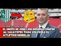 El grupo de José luis Higuera compro al Zacatepec para volverlo el Atlético Morelia